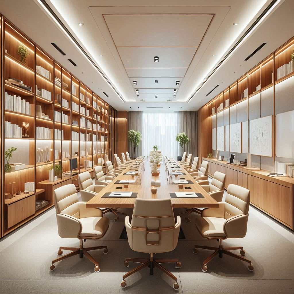 创业公司怎样针对供应商连续来访补充写字楼办公企业资料安全的岗位分工